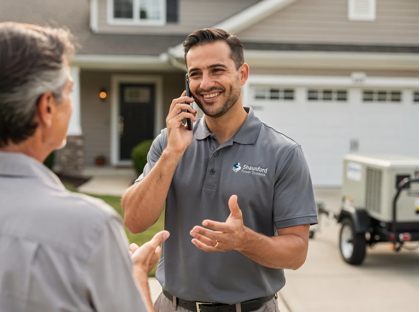 Generator Installation Oceanside, CA FAQs